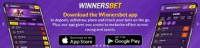 ‎WinnersBet Apps on the App Store.